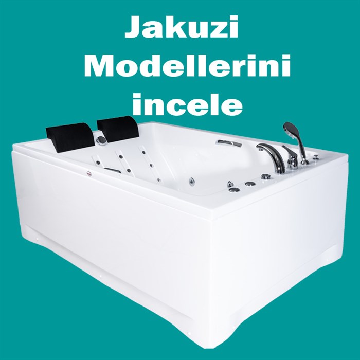 jakuzi modelleri istanbul