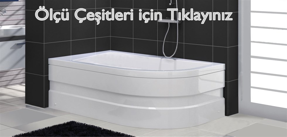 Oval ve Asimetrik Küvet Çeşitleri İçin Lütfen Bağlantımızı Tıklayınız. www.cinardusakabin.com da tüm ürünleri bulabilirsiniz.